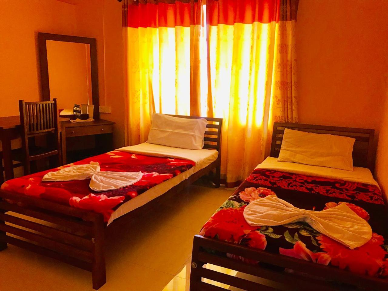 Casablanka Rest Guest House นานูโอยา ภายนอก รูปภาพ
