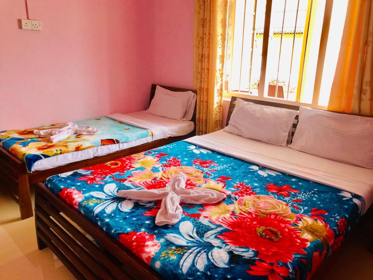 Casablanka Rest Guest House นานูโอยา ภายนอก รูปภาพ