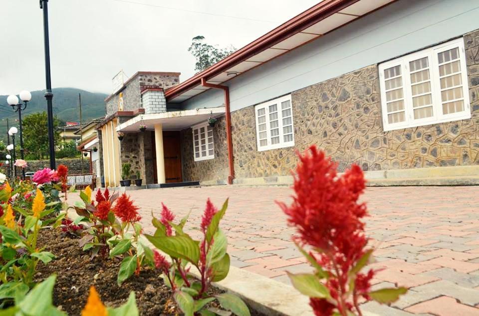 Casablanka Rest Guest House นานูโอยา ภายนอก รูปภาพ
