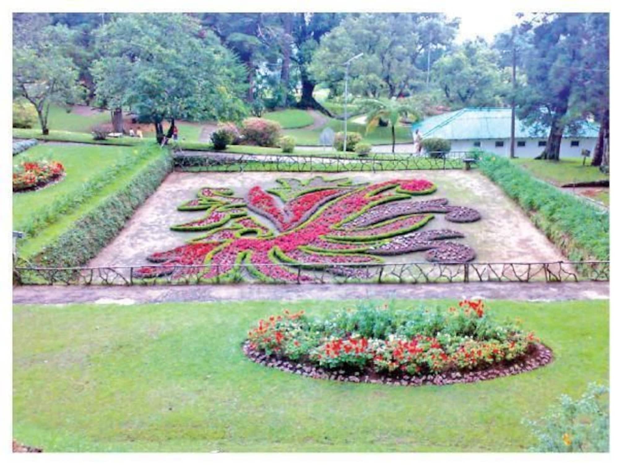 Casablanka Rest Guest House นานูโอยา ภายนอก รูปภาพ