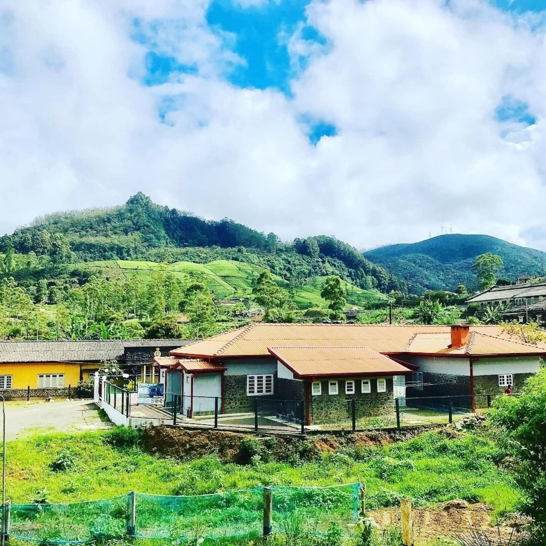 Casablanka Rest Guest House นานูโอยา ภายนอก รูปภาพ