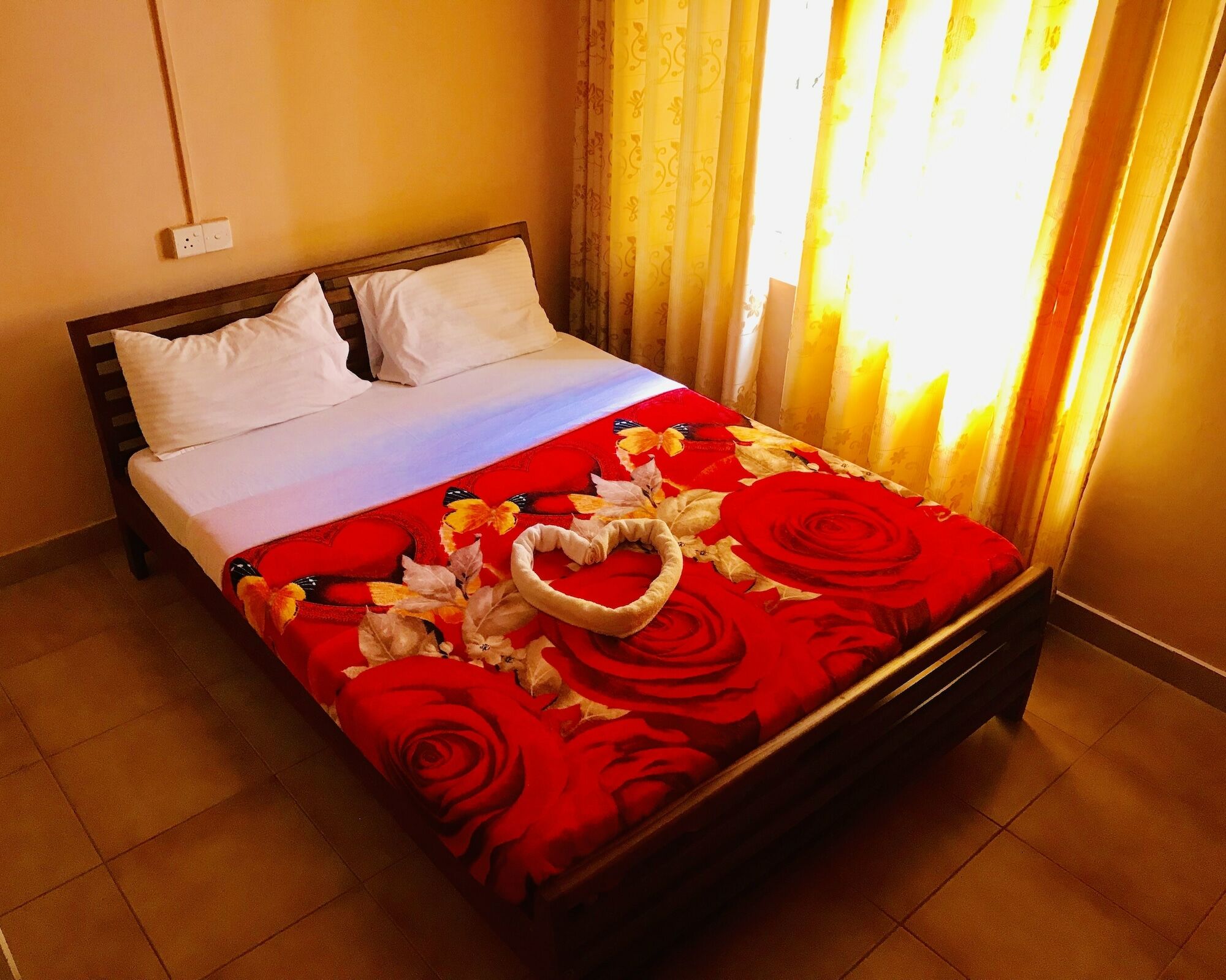 Casablanka Rest Guest House นานูโอยา ภายนอก รูปภาพ